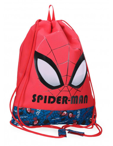 4253841 GYM SAC SPIDERMAN AUTHENTIC